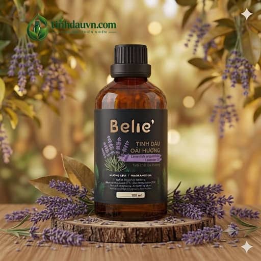 Tinh dầu oải hương Belie 100ml