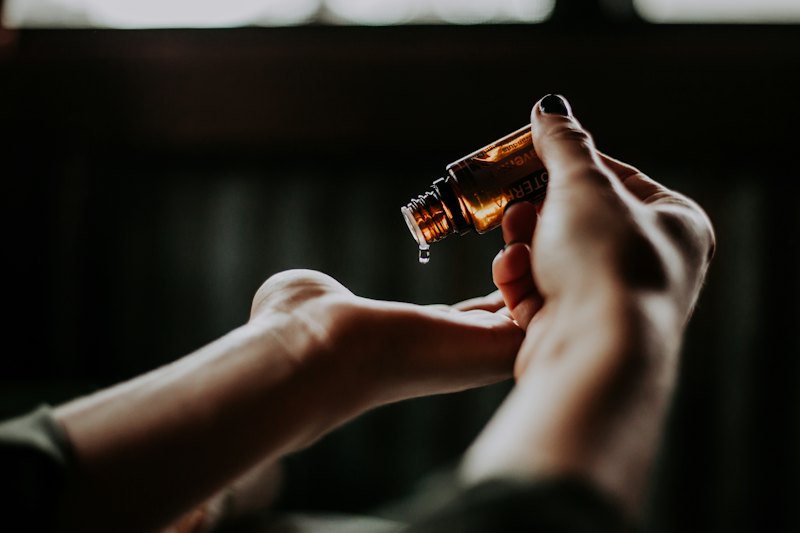 Tinh dầu bạch đàn chanh 100ml