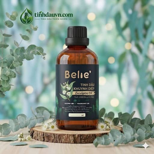 Tinh dầu khuynh diệp Belie 10ml
